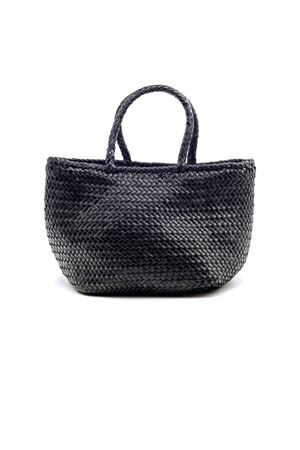 Grace Basket Small Black DRAGON DIFFUSION | 8813DGS6MATBLACK